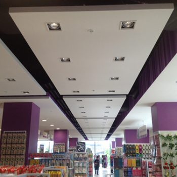 Complete Shop Fitting and Project Management