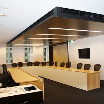 Corporate Office Installations