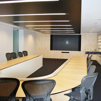 Corporate Office Installations