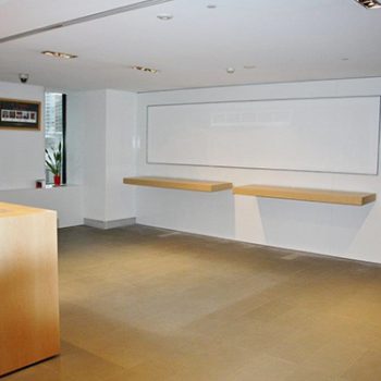Corporate Office Installations