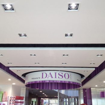 Complete Shop Fitting and Project Management